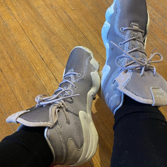 ADIDAS Crazy 8 Neutral Ankle Low-Top Lace-up Sneaker Shoe Basketball Sport Game - Picture 11 of 16